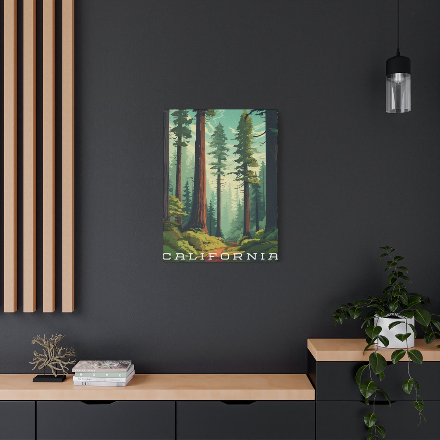 California National Park Wall Art & Canvas Prints