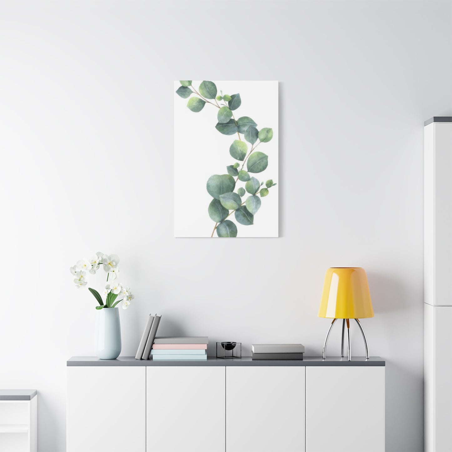 Eucalyptus Stem Wall Art & Canvas Prints