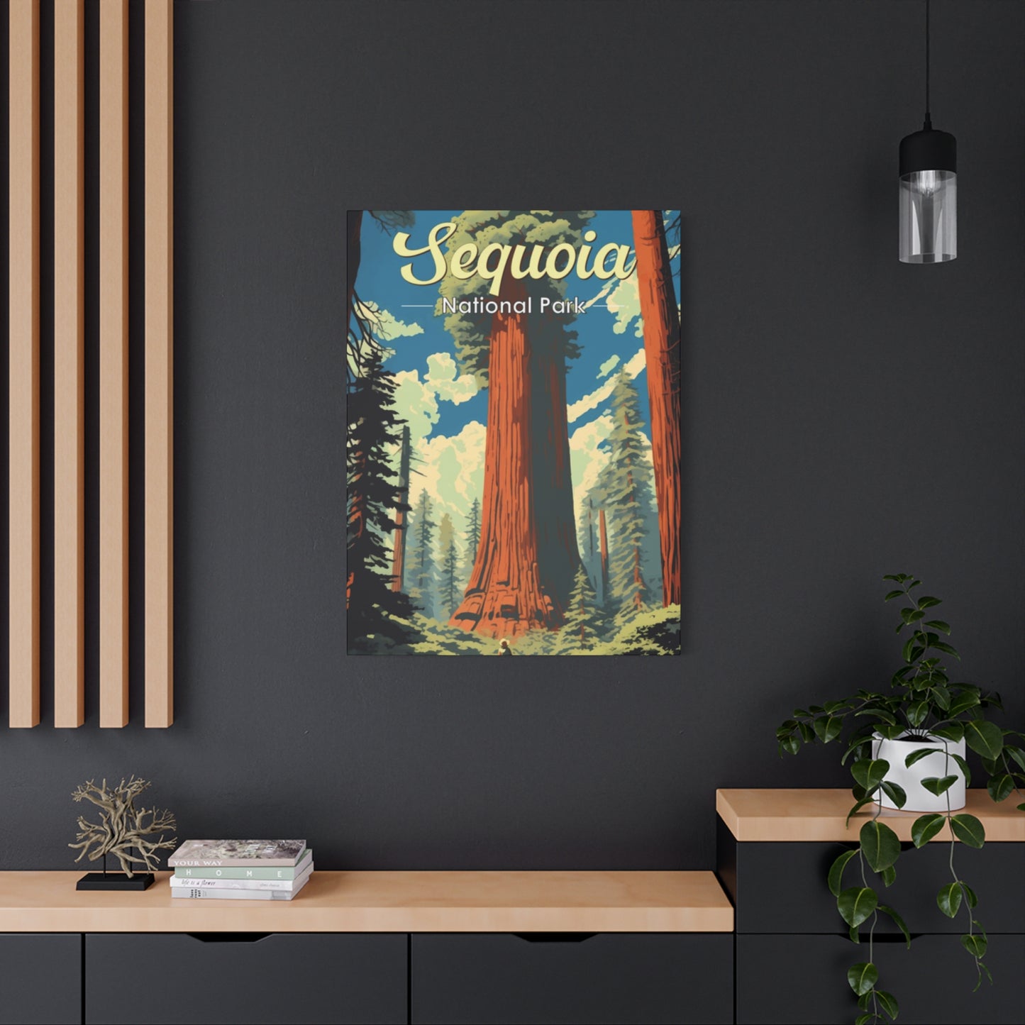 Sequoia The National Park Wall Art & Canvas Prints