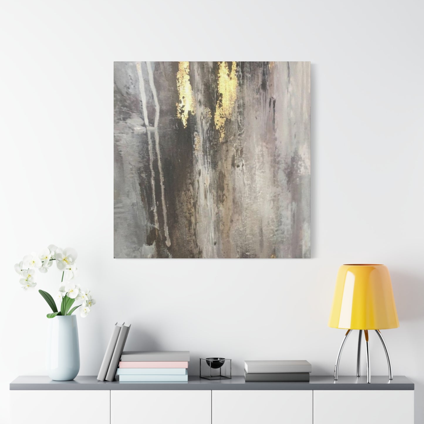 Golden Art Wall Art & Canvas Prints