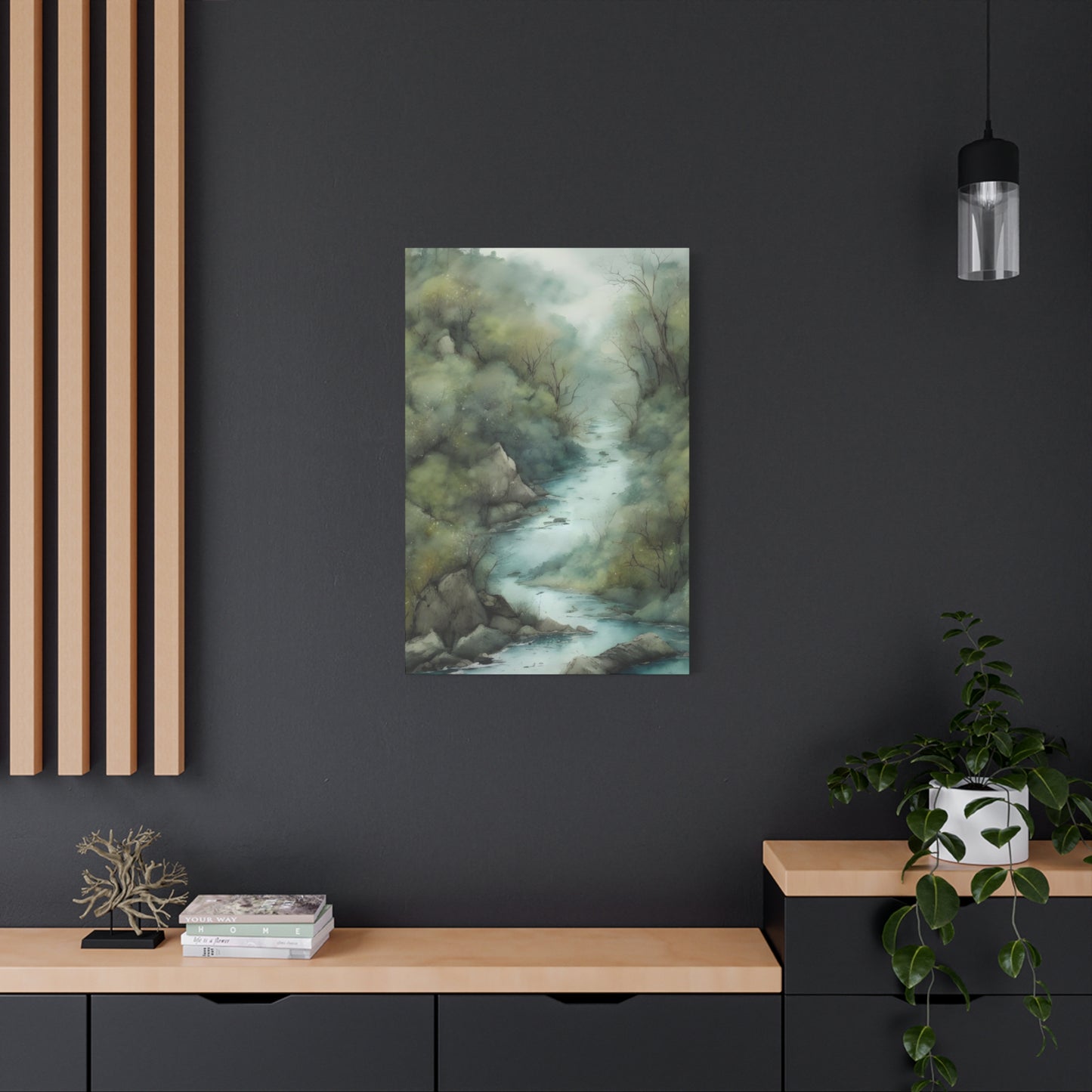 Rain Forest Wall Art & Canvas Prints