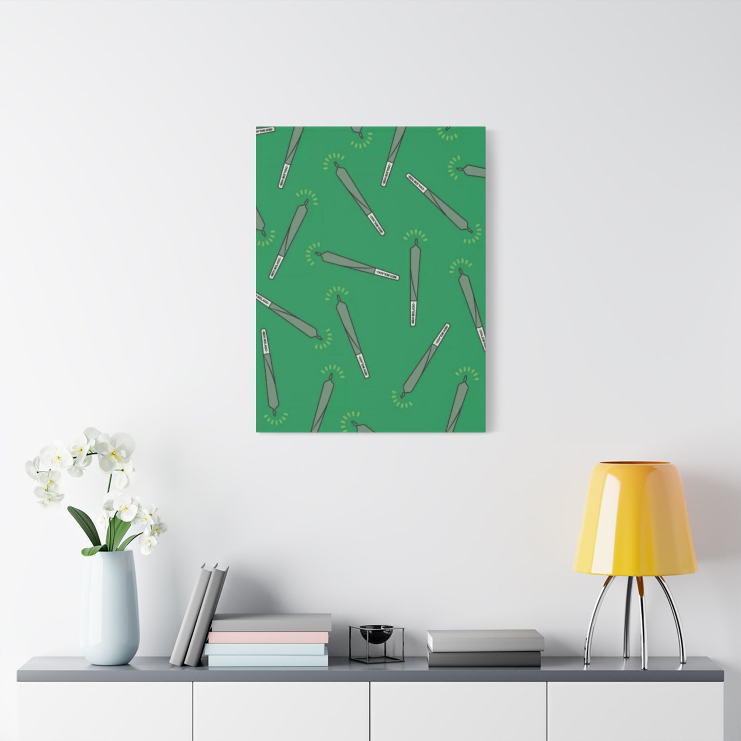 Joints Poster Marijuana Wall Art & Canvas Prints