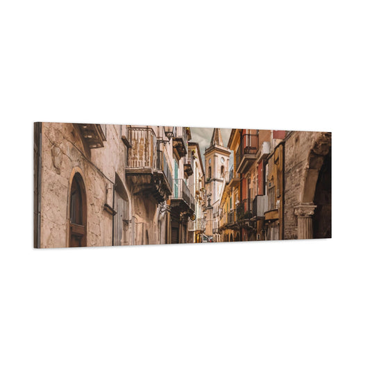 European Buildings Wall Art & Canvas Prints