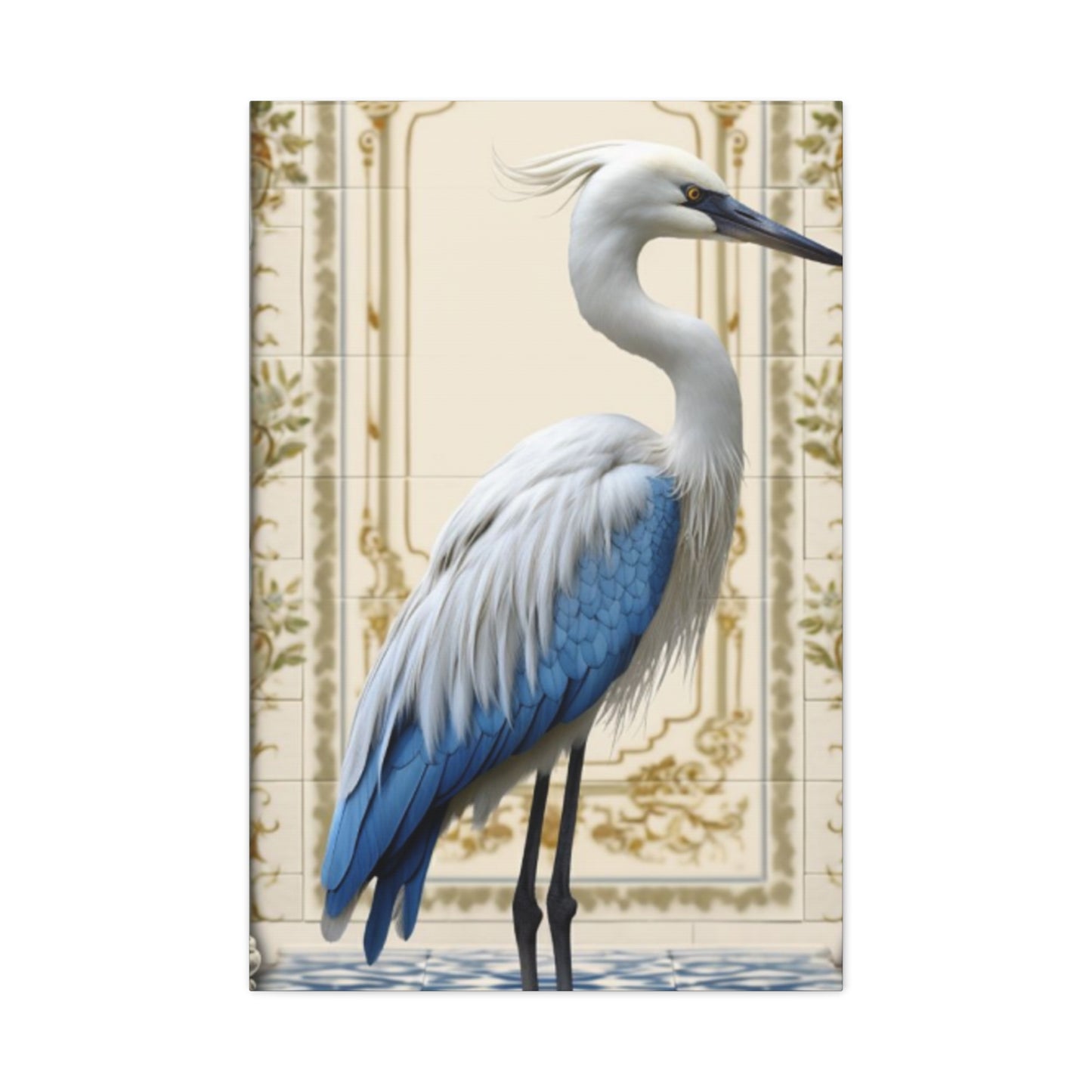 Beautiful Herons Wall Art & Canvas Prints