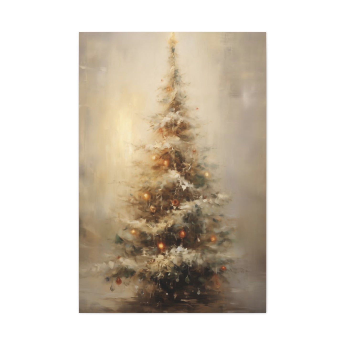 Christmas Tree Wall Art & Canvas Prints