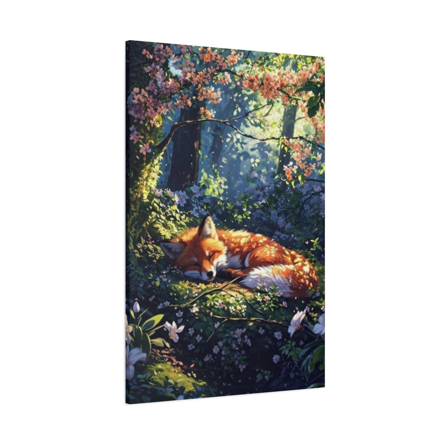 Fox Wall Art & Canvas Prints