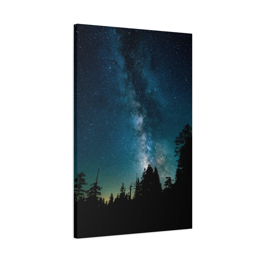 Night Sky Wall Art & Canvas Prints