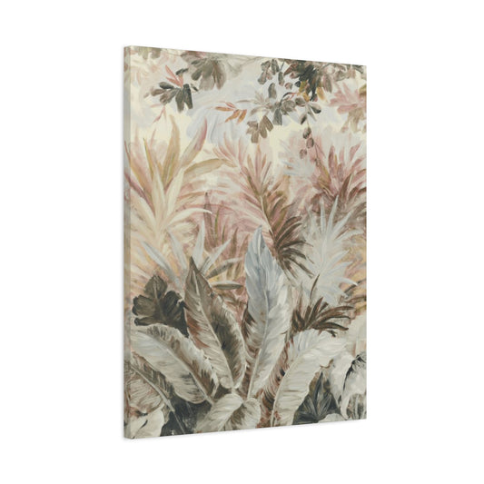 Palm Tree In Wildlife Wall Art & Canvas Prints