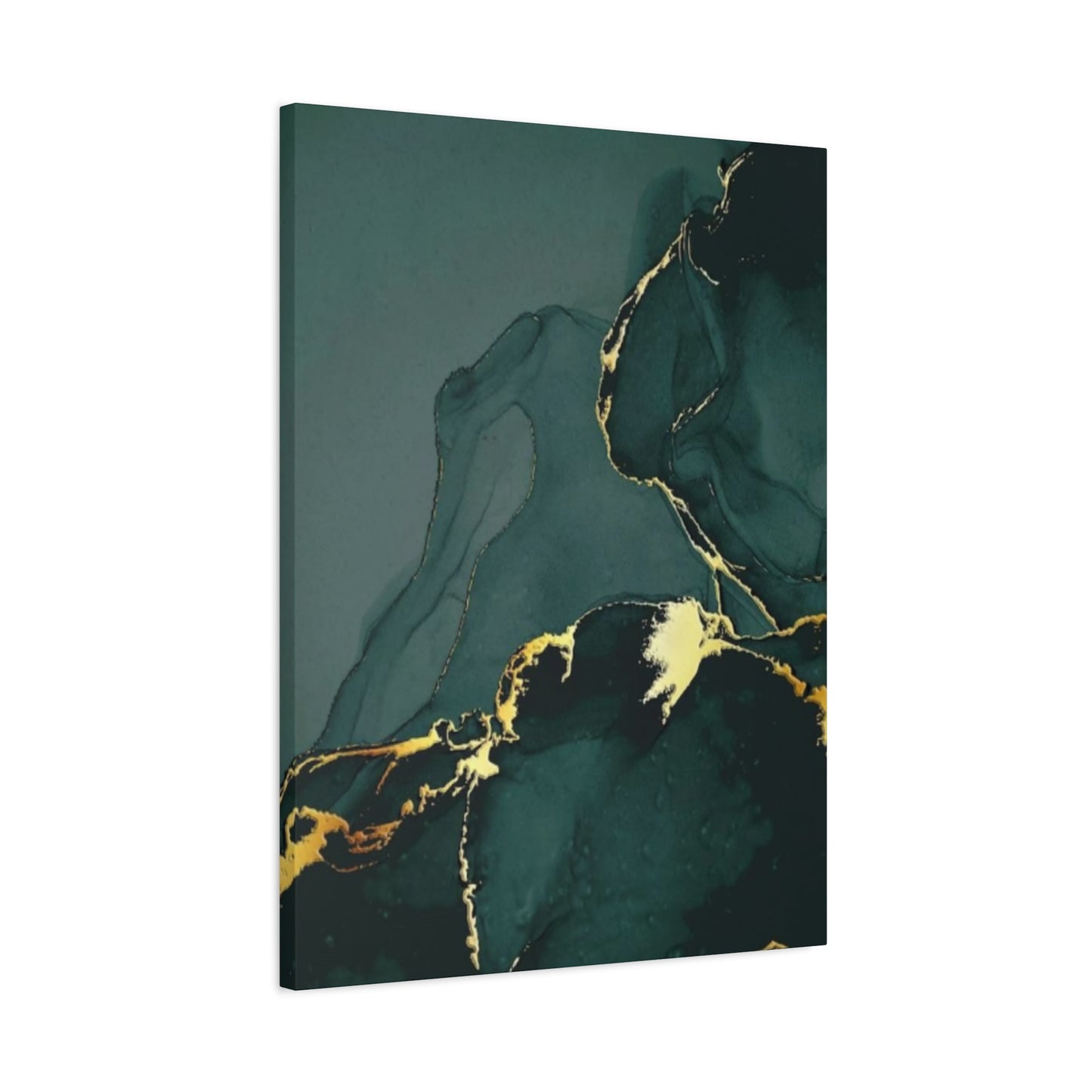 Golden Art Wall Art & Canvas Prints