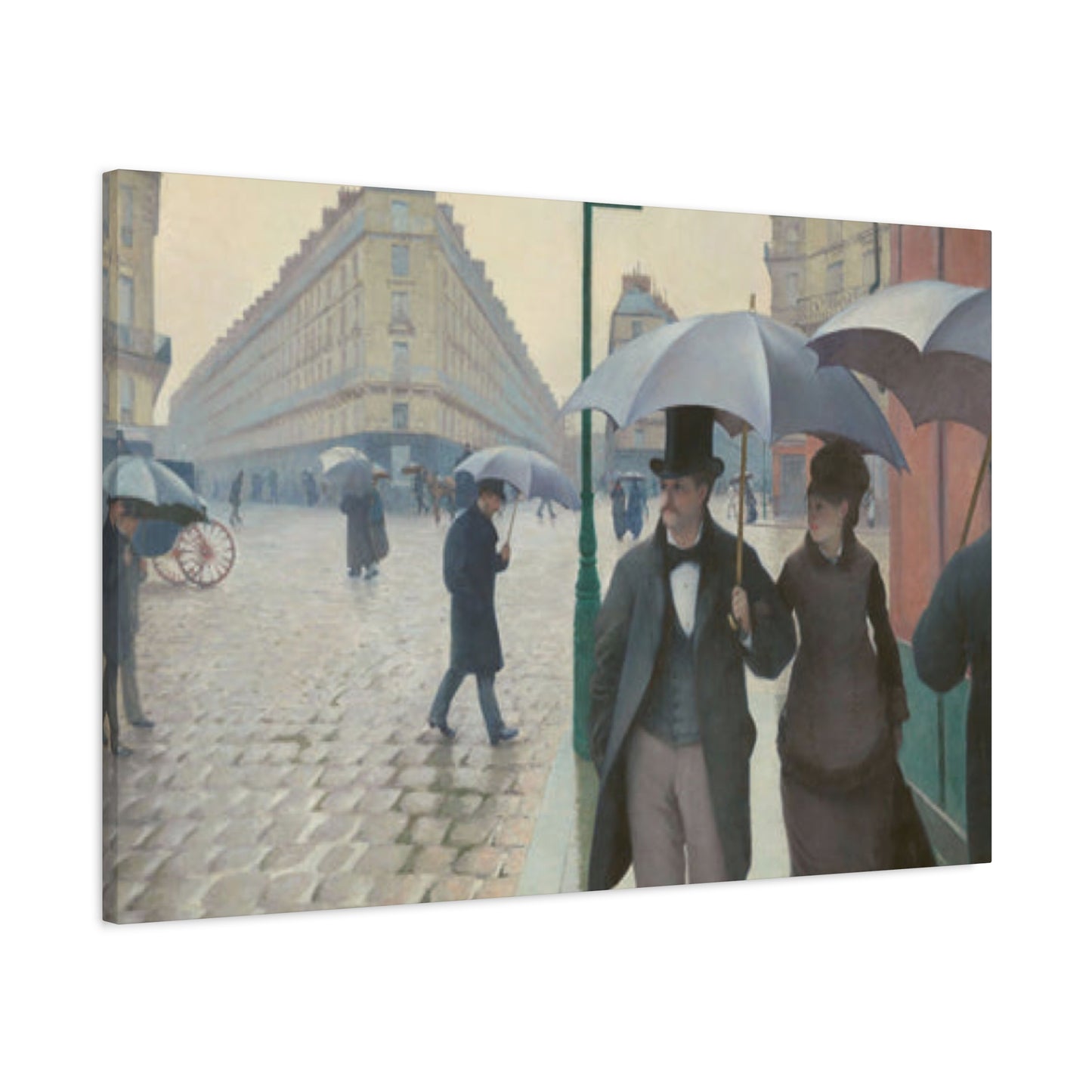 Gustav Couple Painting Wall Art & Canvas Prints