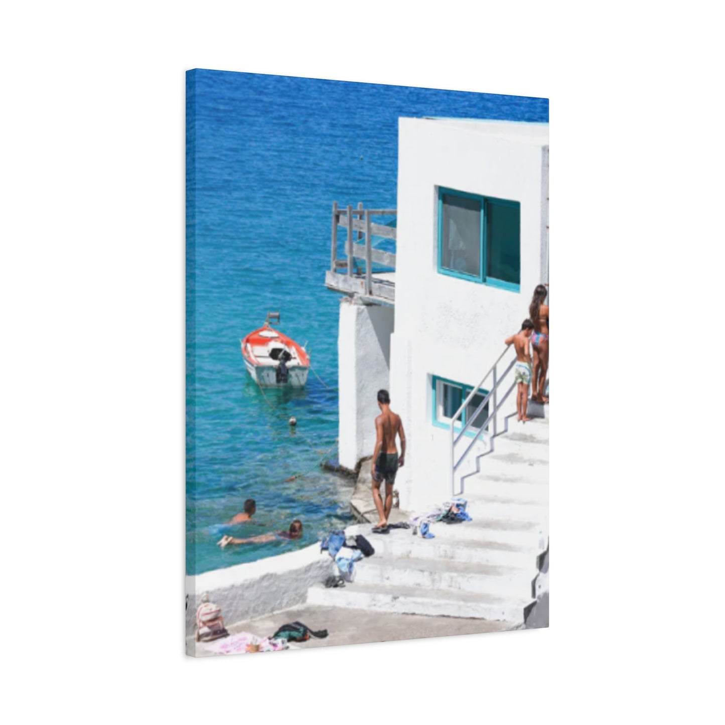 Greece Photography Wall Art & Canvas Prints