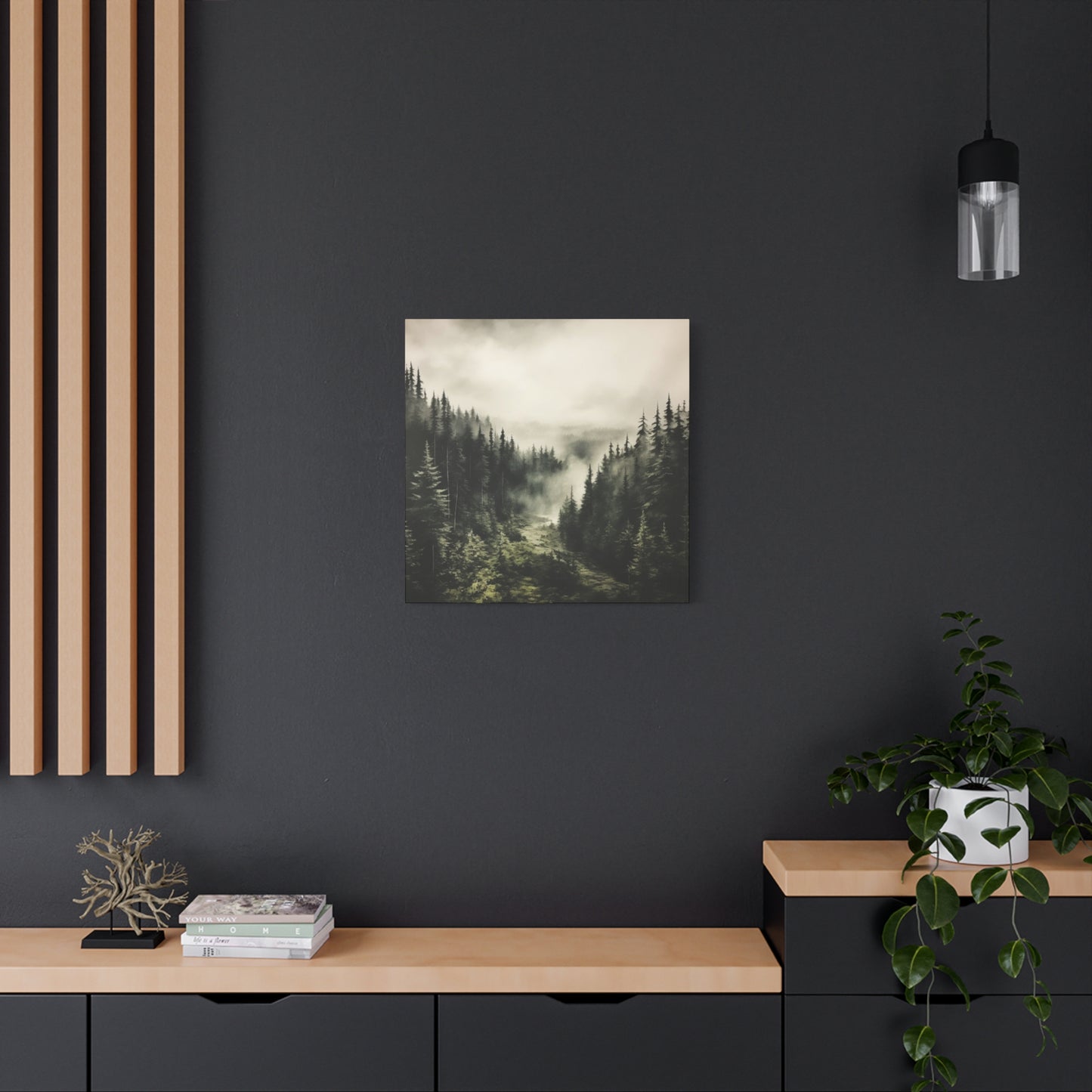 Tropical Forest Wall Art & Canvas Prints