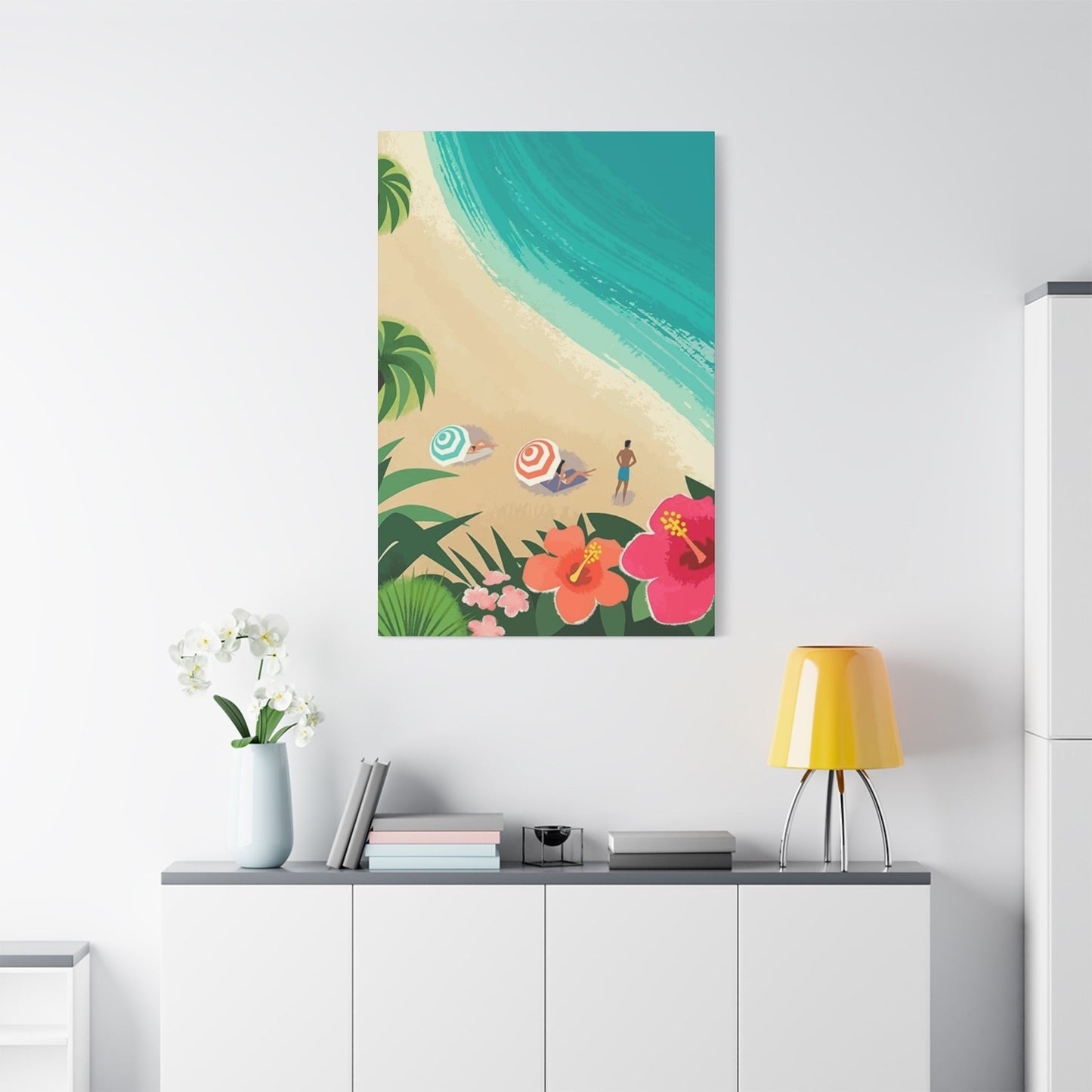 Coastal Wall Art & Canvas Prints