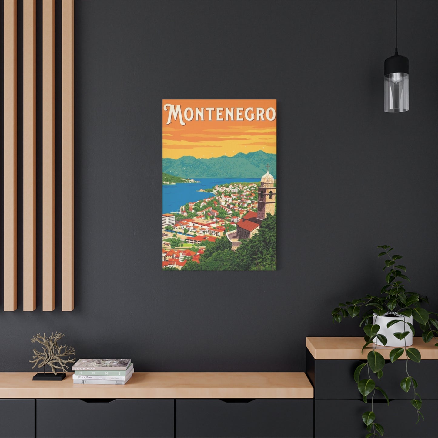 Montenegro The National Park Wall Art & Canvas Prints