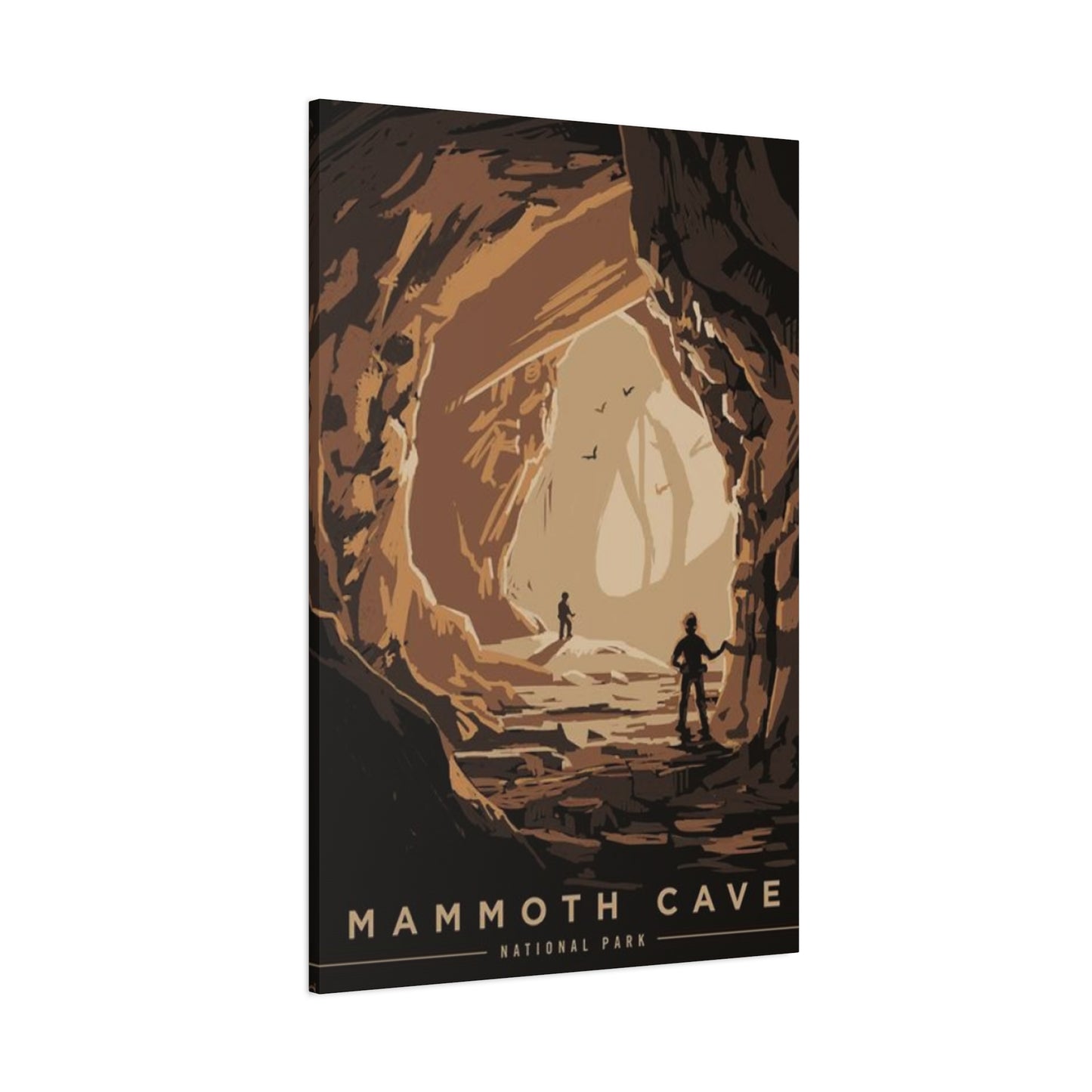 Mammoth Cave National Park Wall Art & Canvas Prints