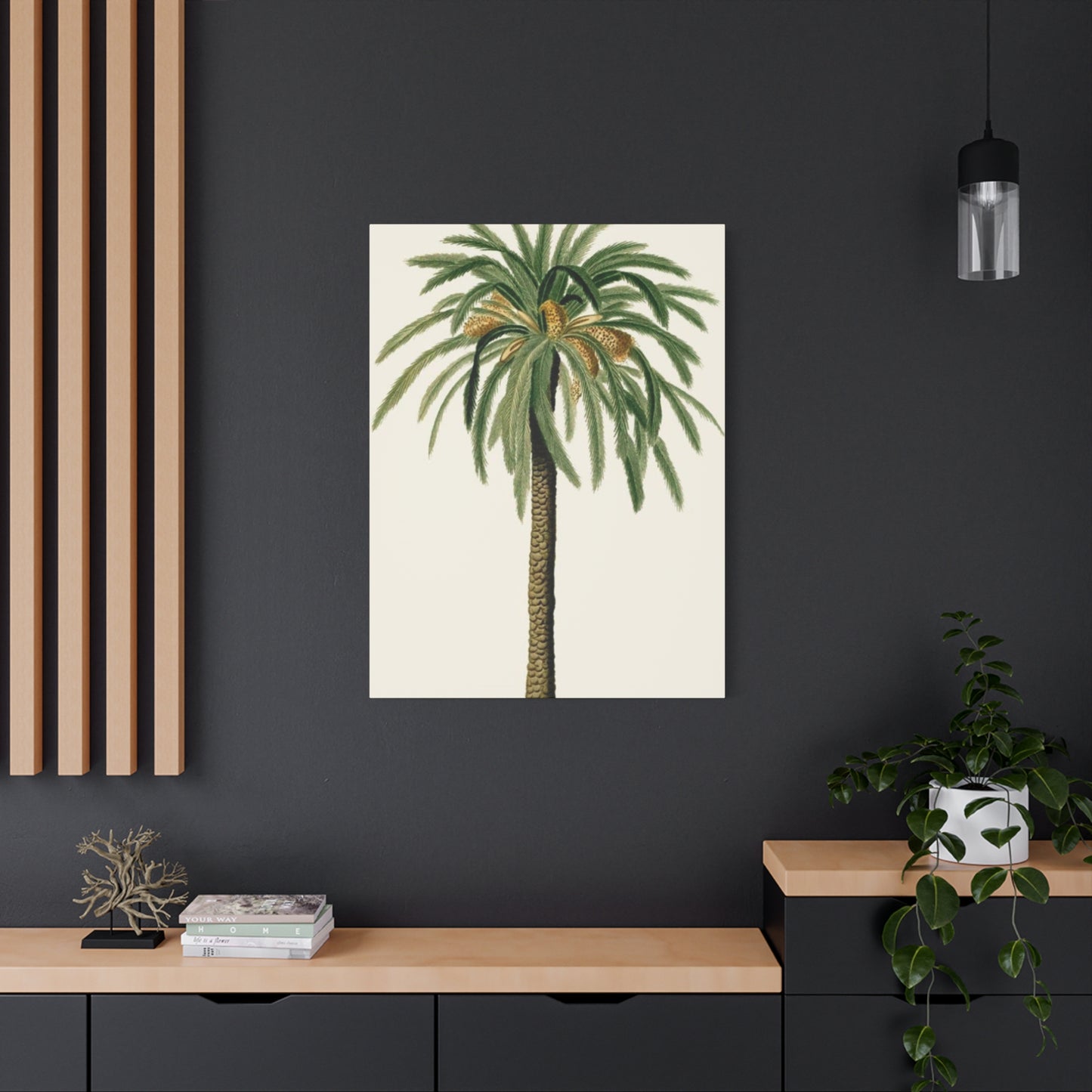 Palm Tree Painting Wall Art & Canvas Prints