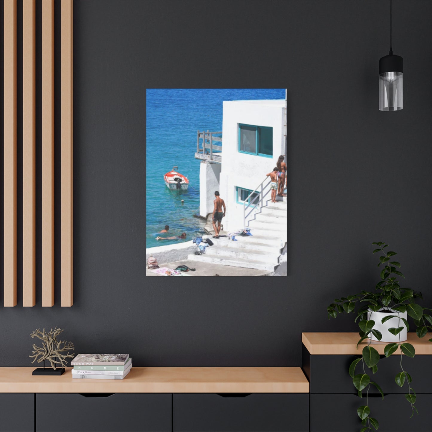 Greece Photography Wall Art & Canvas Prints