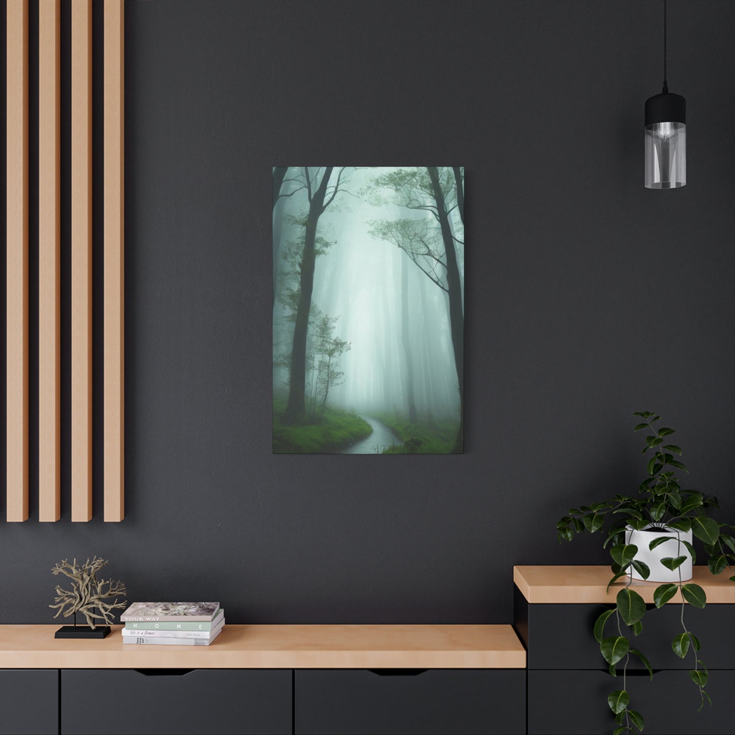 Tropical Rain Forest Wall Art & Canvas Prints