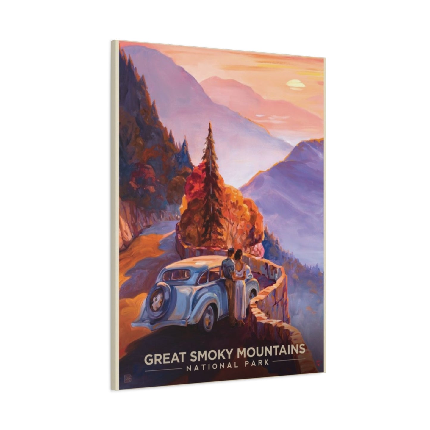 Great Smokey Mountains National Park Wall Art & Canvas Prints