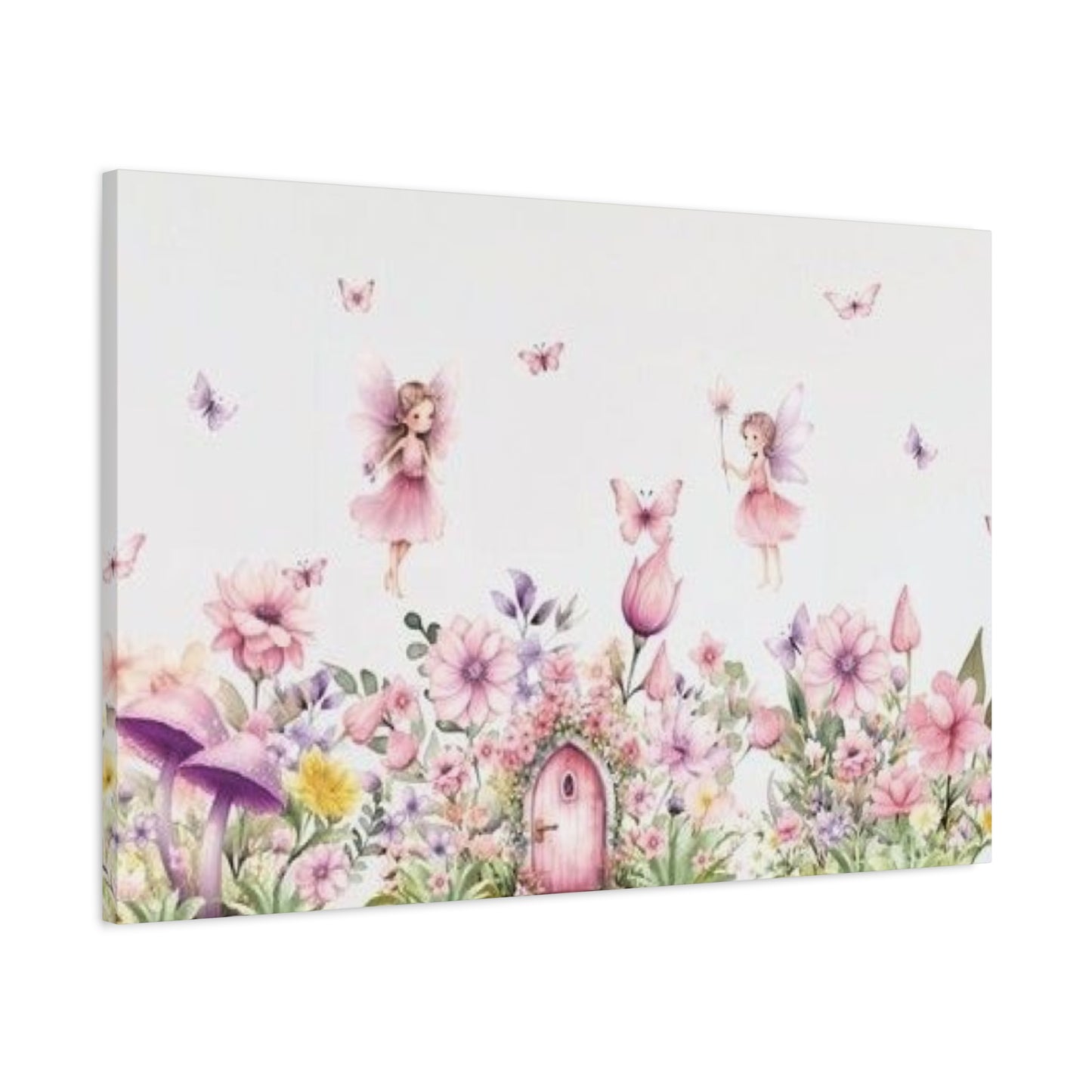 Angels Fairy Tales Wall Art & Canvas Prints