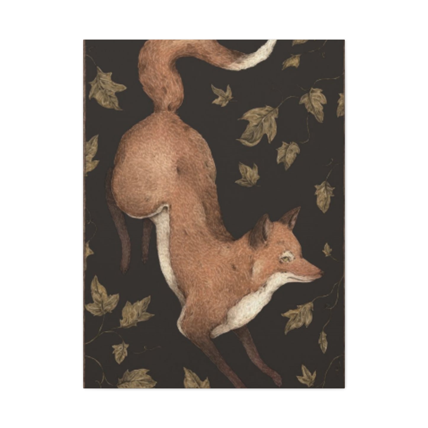 The Fox And IVY Wall Art & Canvas Prints