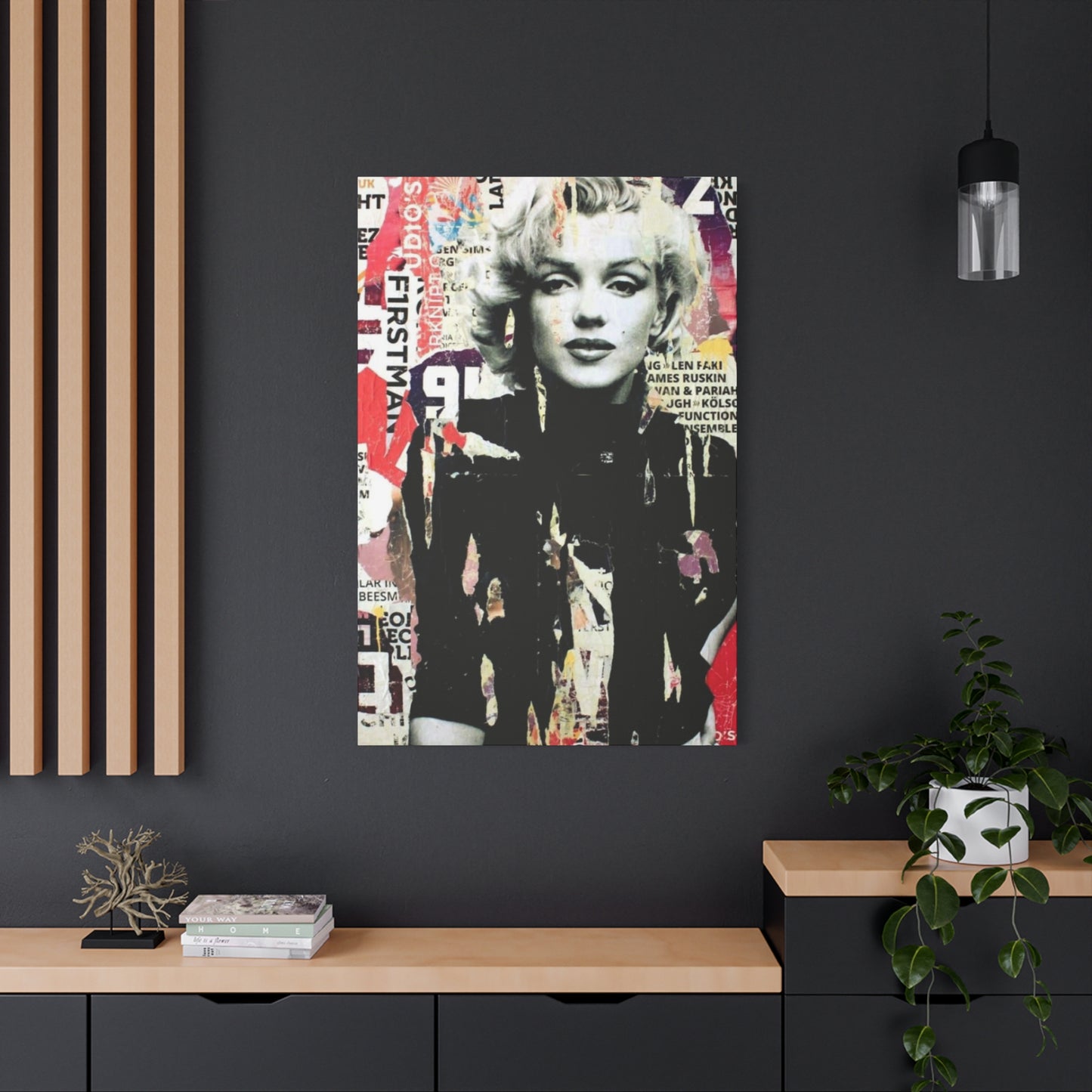 Marilyn Monroe Poster Wall Art & Canvas Prints