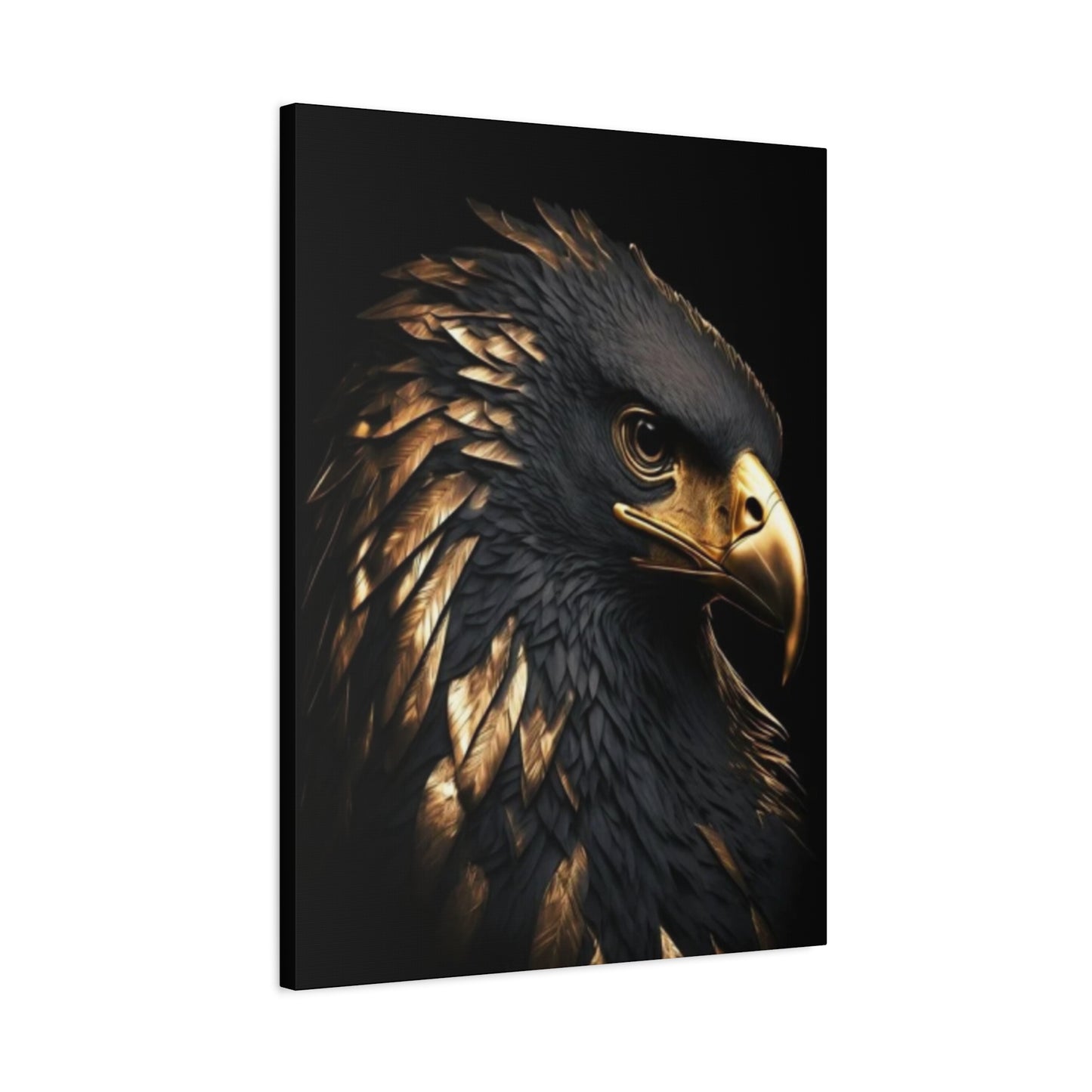 Golden Eagle Wall Art & Canvas Prints