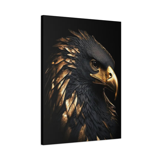 Golden Eagle Wall Art & Canvas Prints