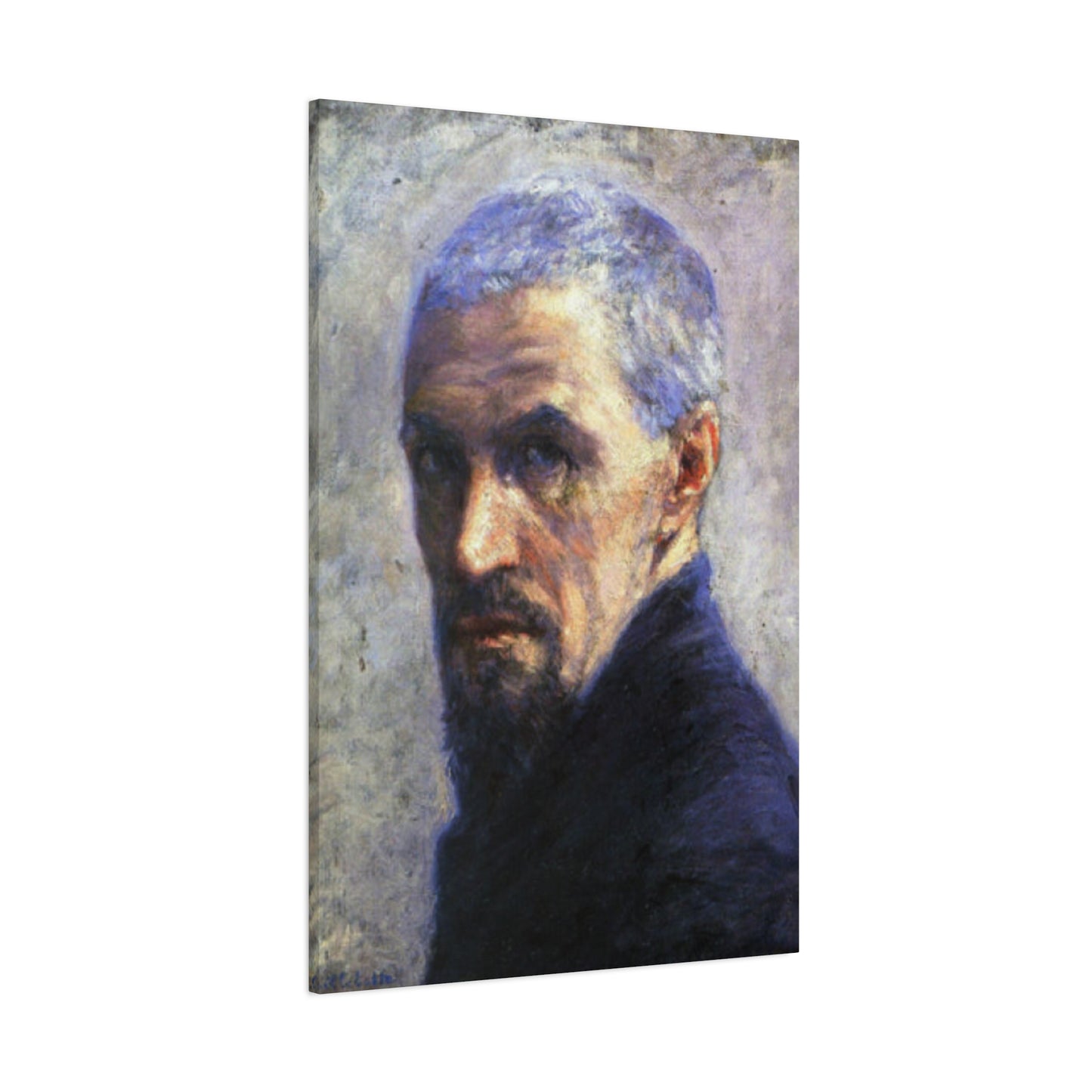 Gustav Portrait Wall Art & Canvas Prints