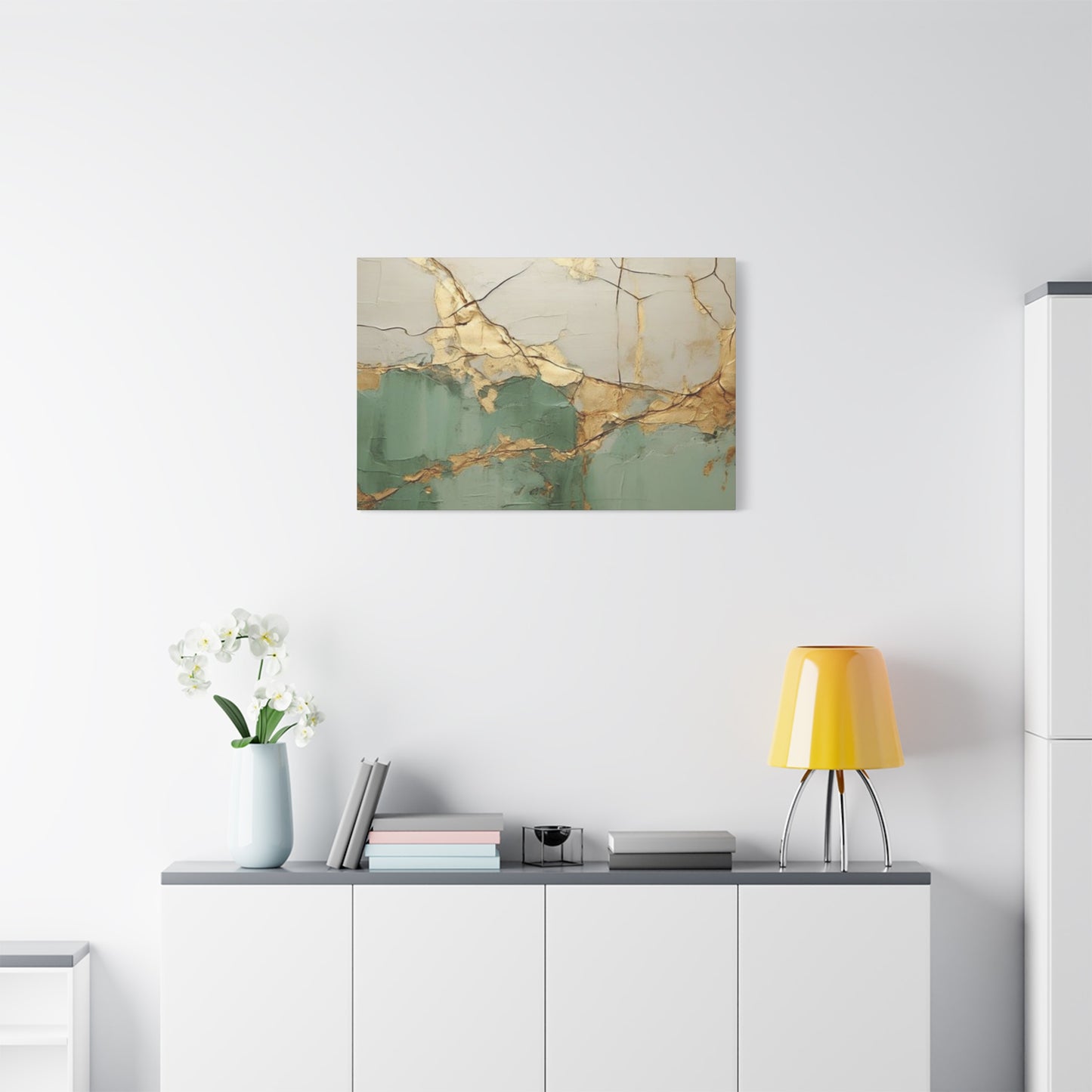 Golden Wall Art & Canvas Prints