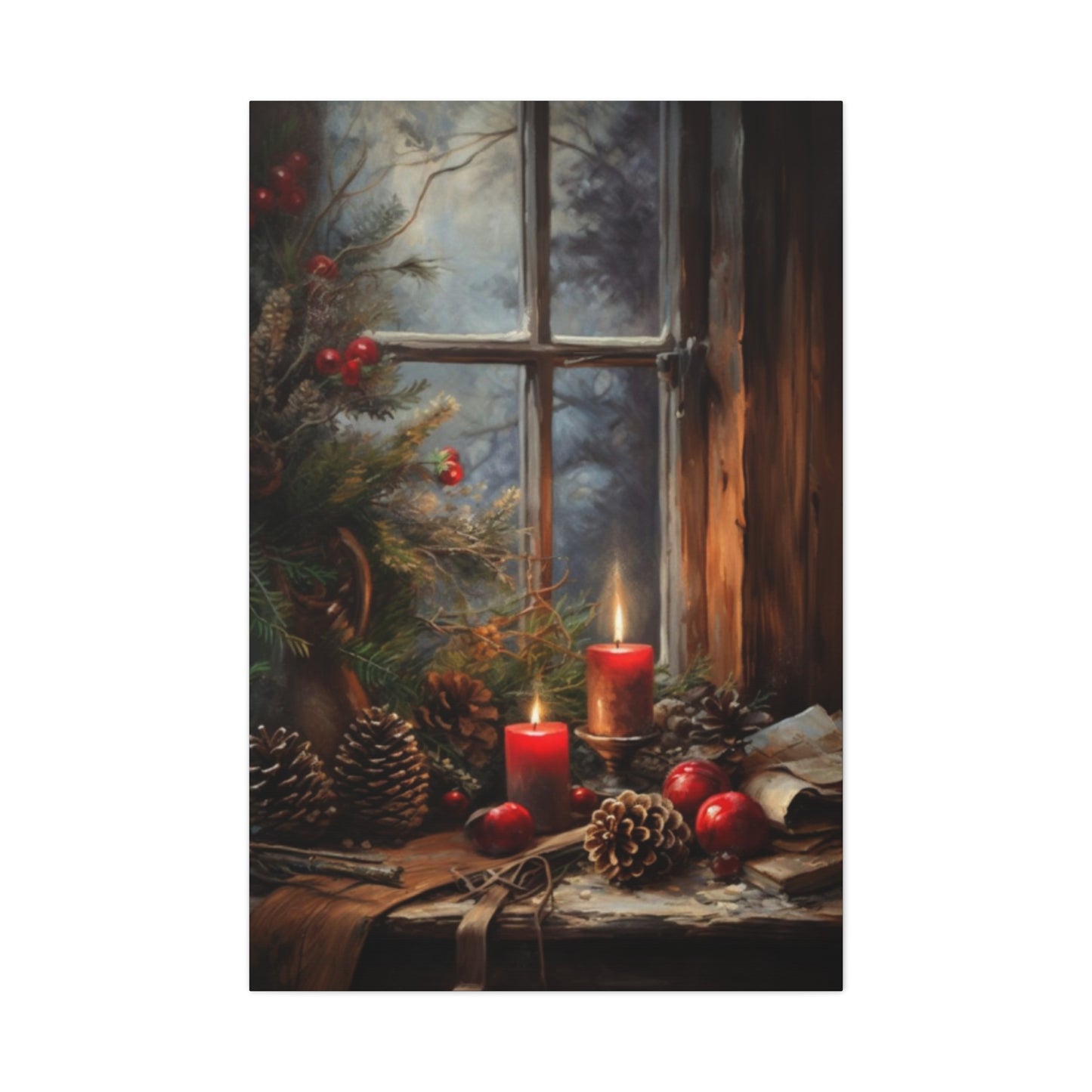 Candle Light Aesthetic Wall Art & Canvas Prints