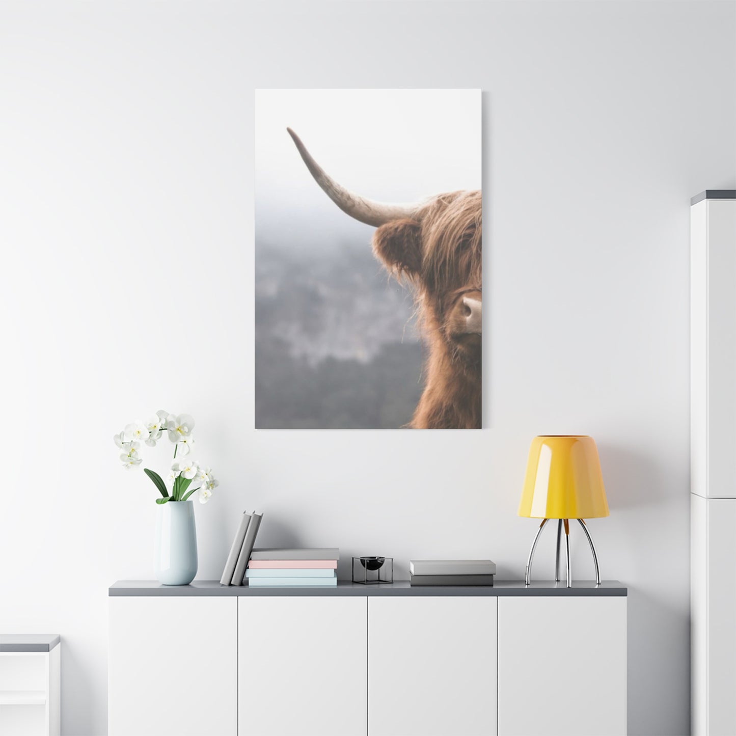 Longhorn Photos Wall Art & Canvas Prints