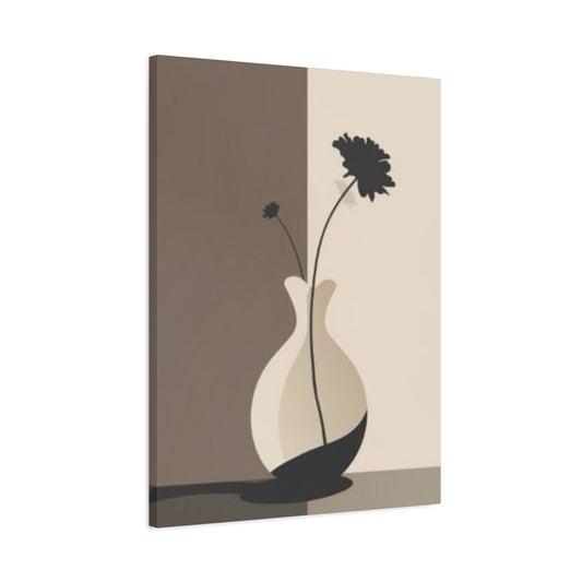 Vase Entryway Wall Art & Canvas Prints