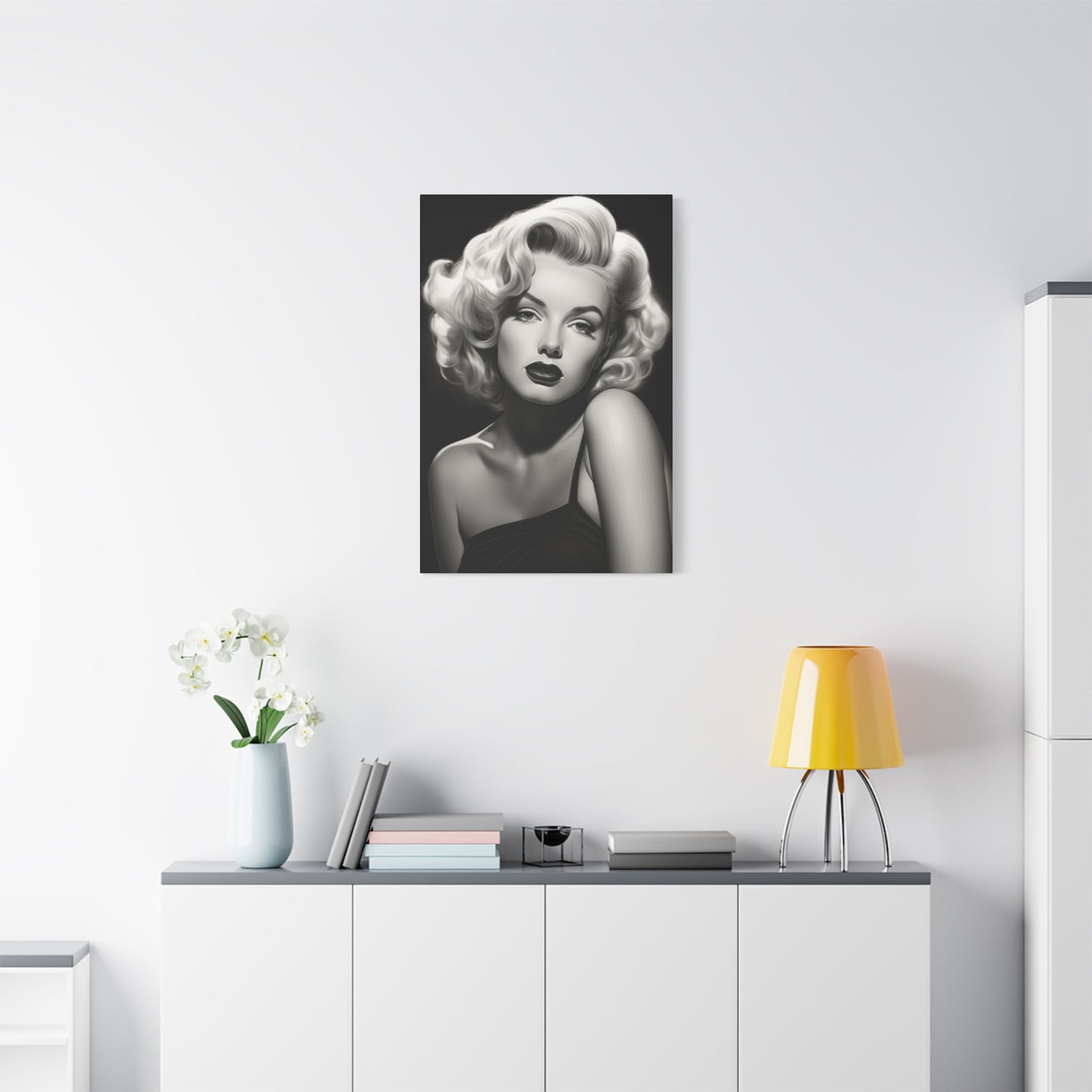 Photo Of Marilyn Monroe Wall Art & Canvas Prints