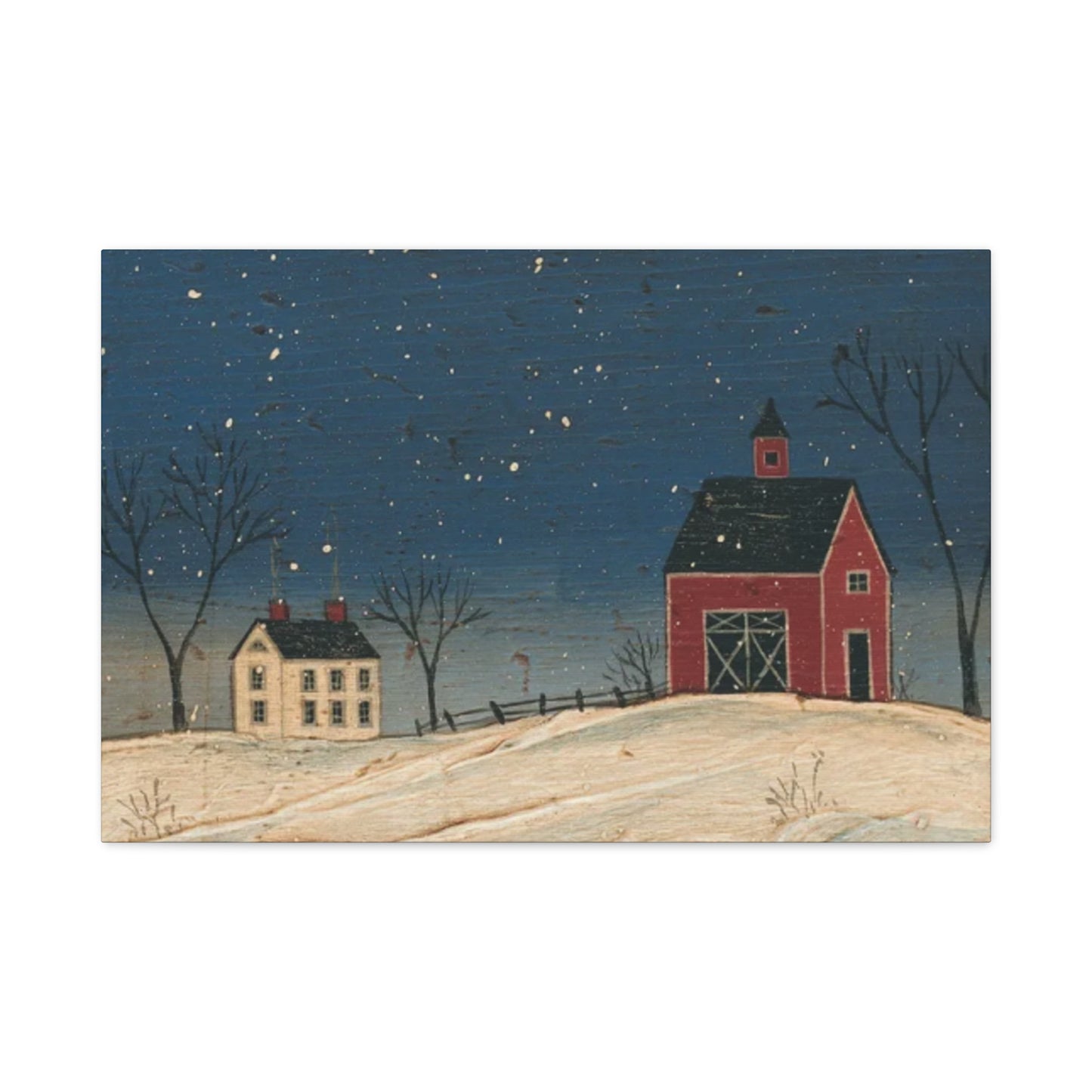 Starry Night Kimble Warren Wall Art & Canvas Prints