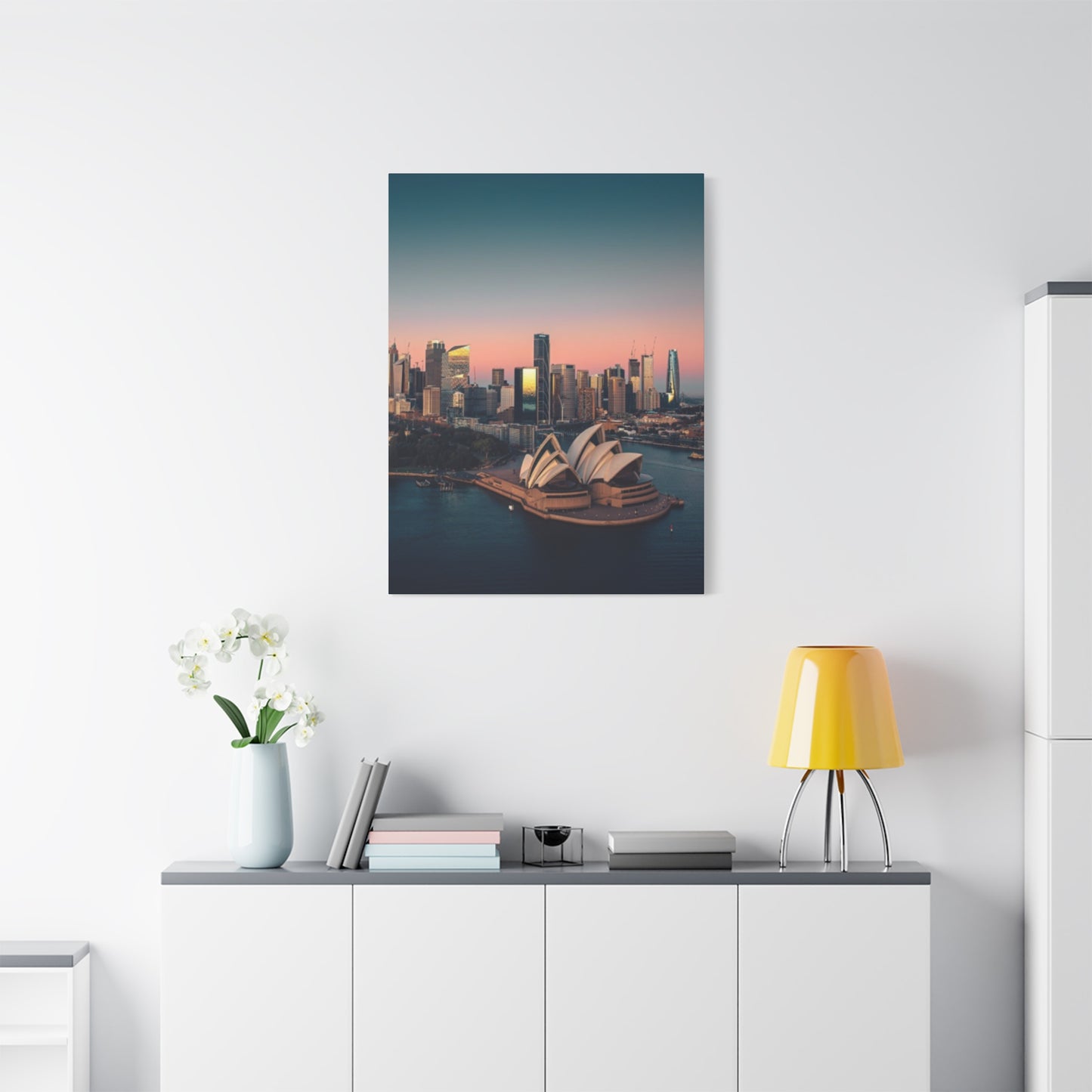 Sydney Skyline Fine Wall Art & Canvas Prints