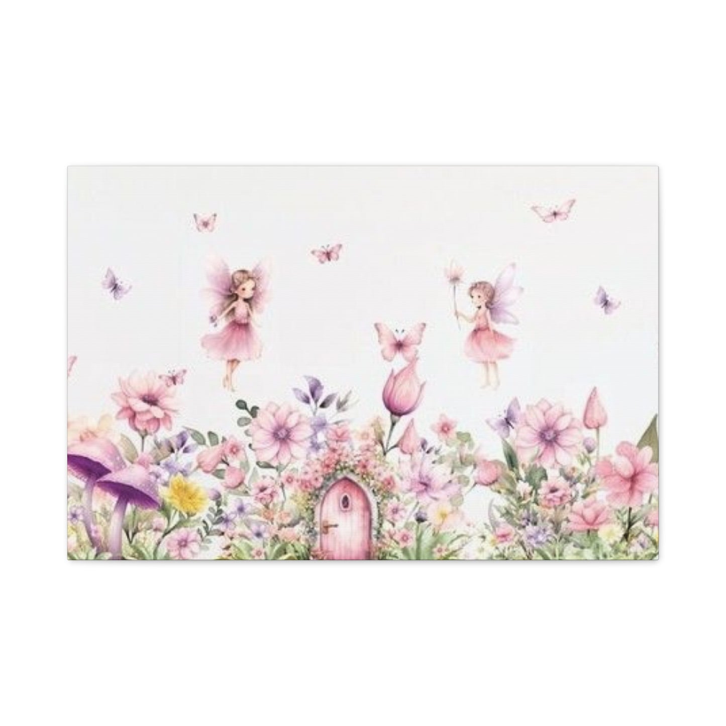 Angels Fairy Tales Wall Art & Canvas Prints