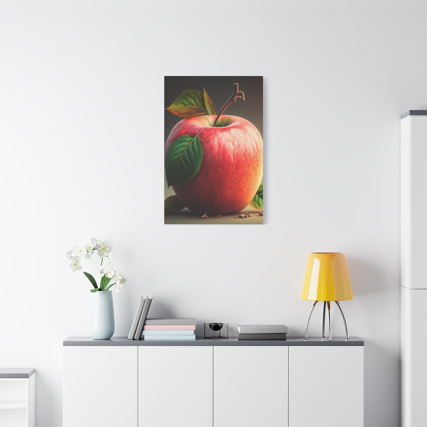 Apple Wall Art & Canvas Prints