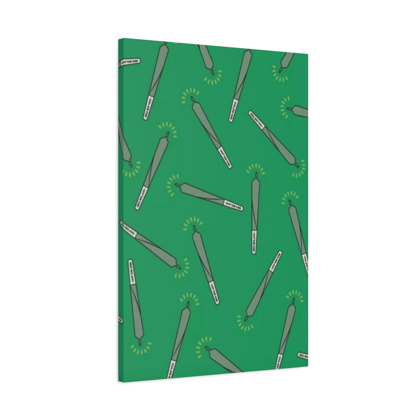 Joints Poster Marijuana Wall Art & Canvas Prints