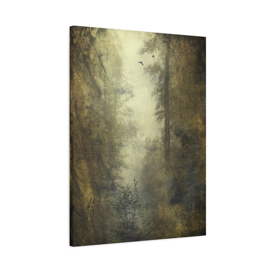 Tropical Forest Wall Art & Canvas Prints