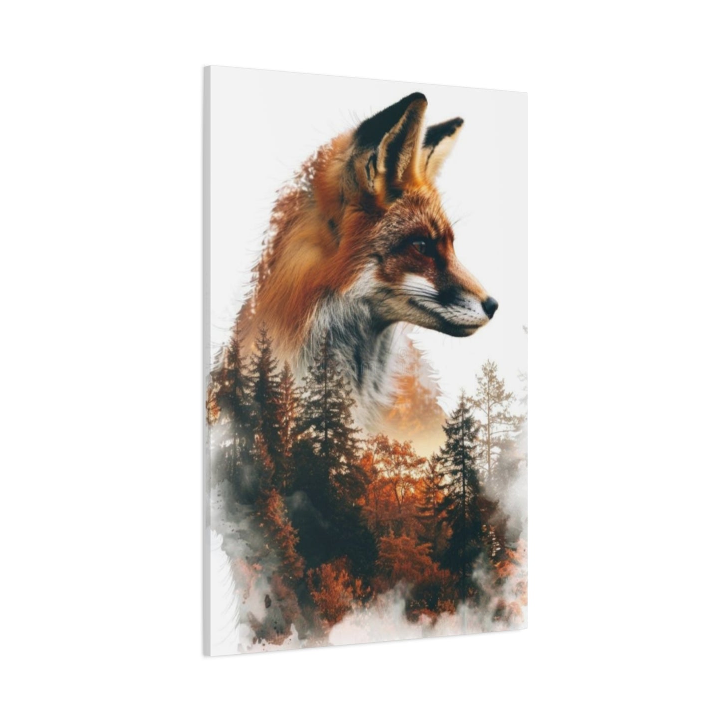 The Red Fox Wall Art & Canvas Prints