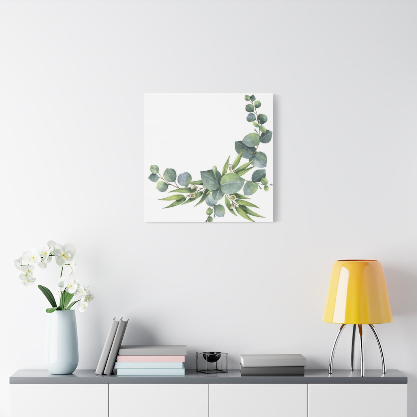 Flower of Eucalyptus Wall Art & Canvas Prints