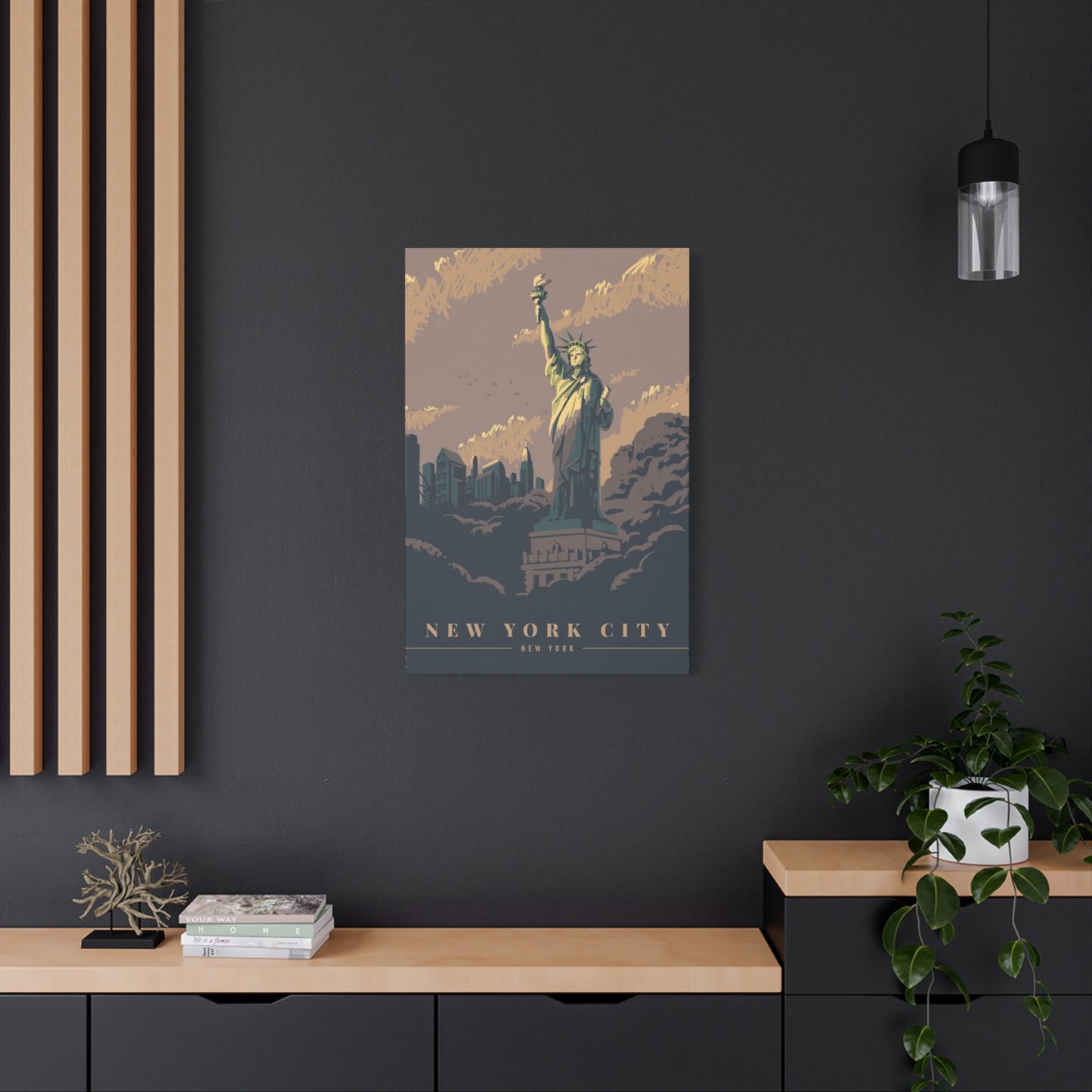 Poster Of New York City Wall Art & Canvas Prints