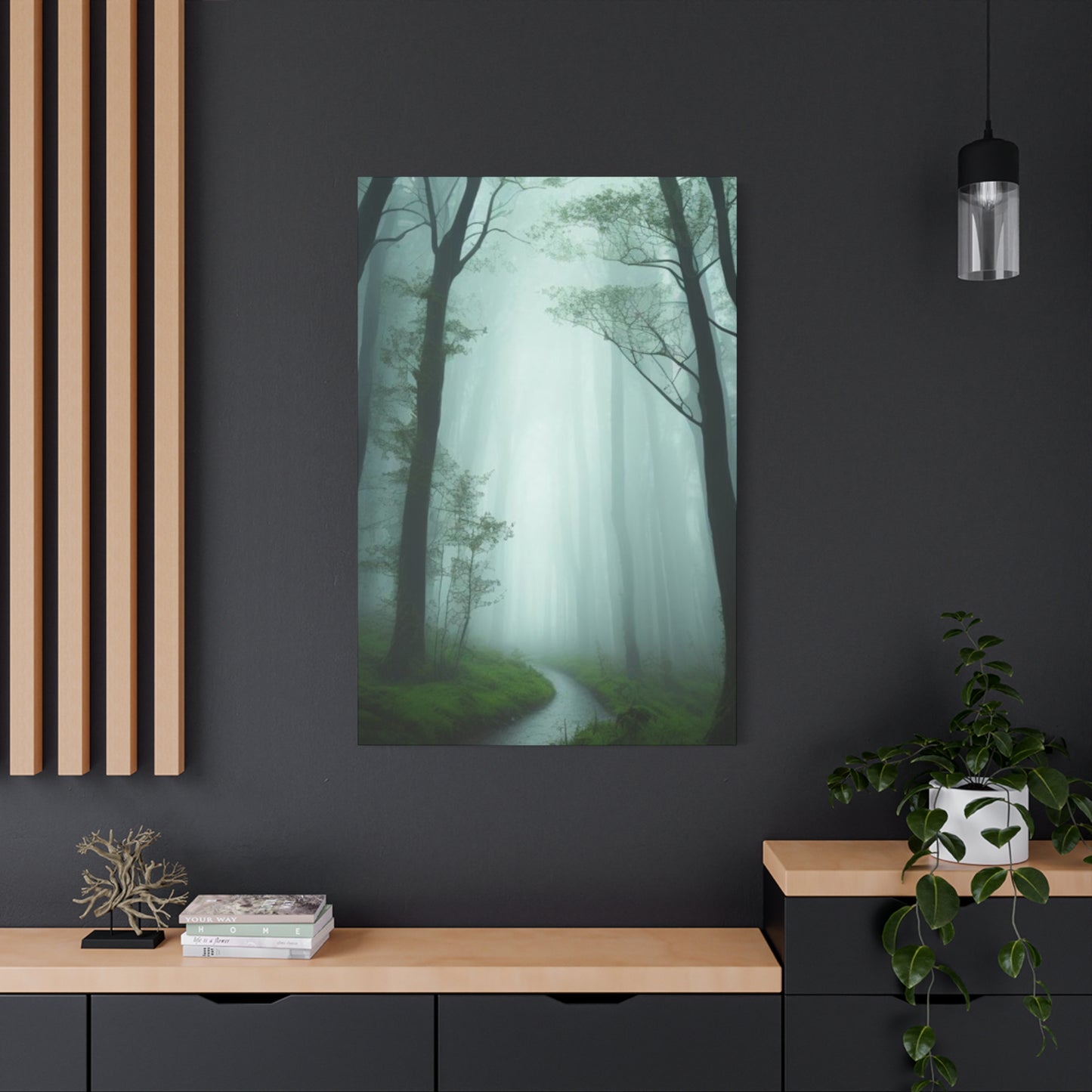 Tropical Rain Forest Wall Art & Canvas Prints