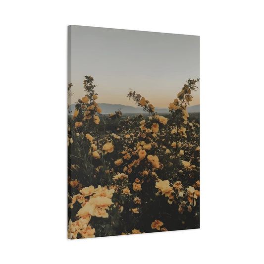 Yellow Flower Wall Art & Canvas Prints