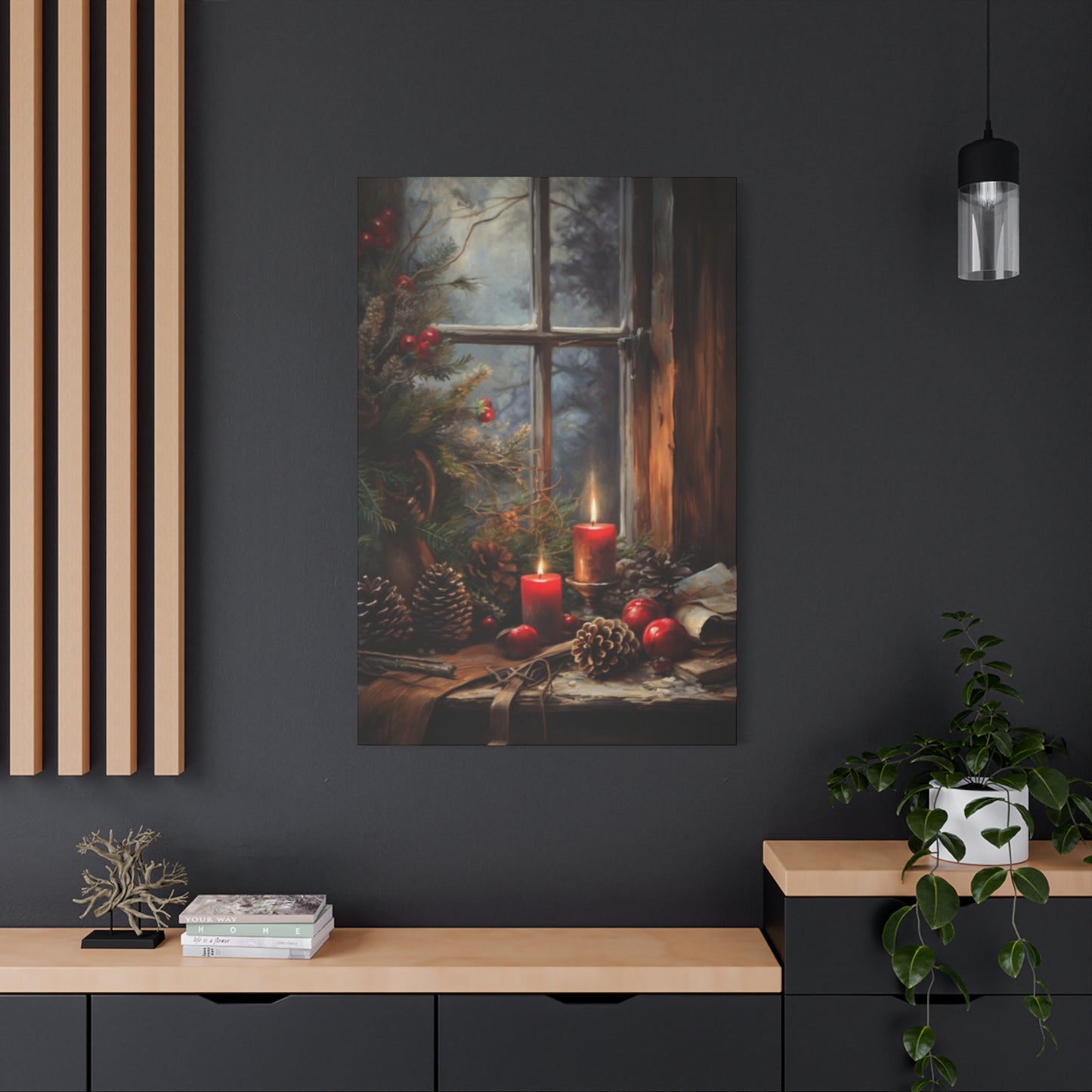 Candle Light Aesthetic Wall Art & Canvas Prints