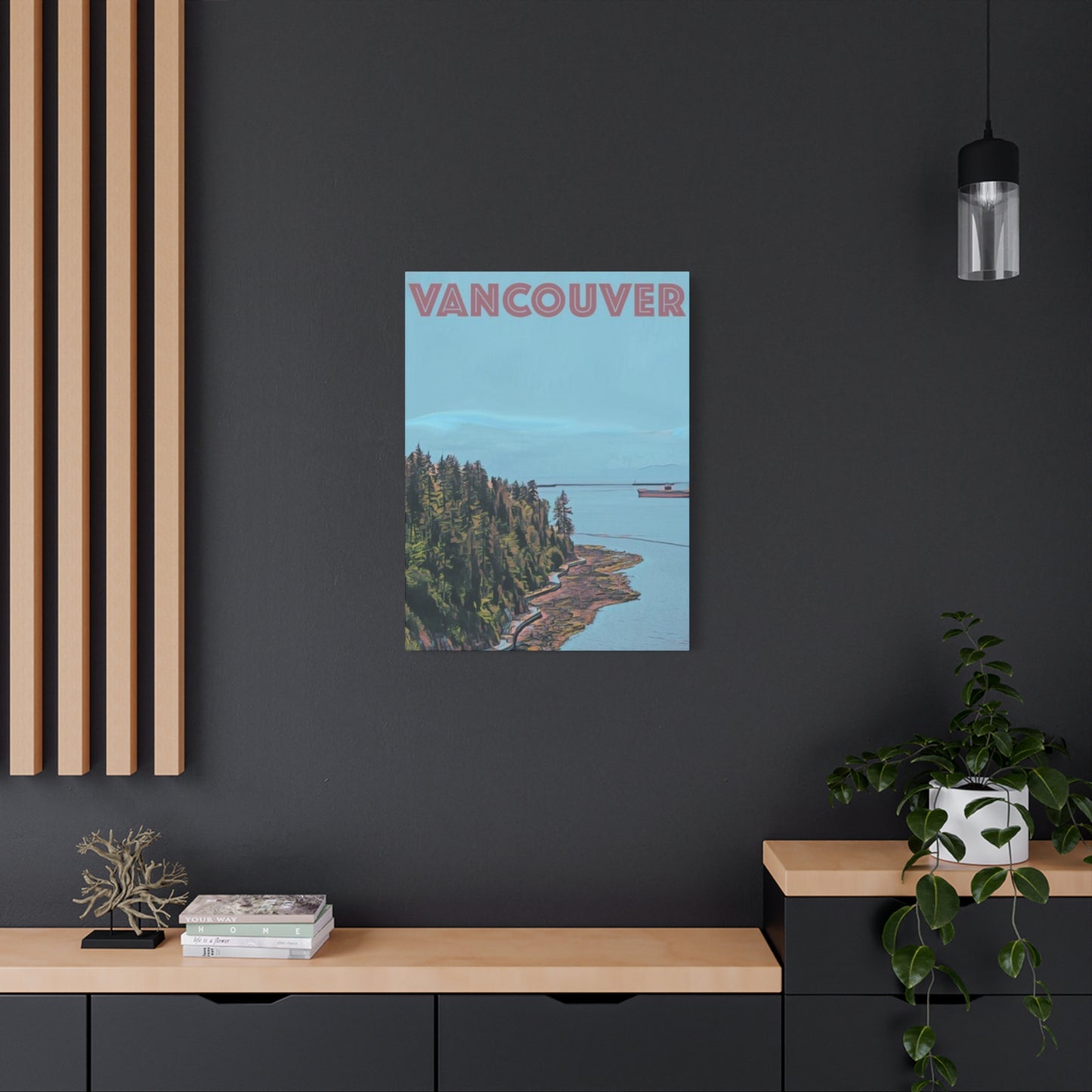 Vancouver The National Park Wall Art & Canvas Prints