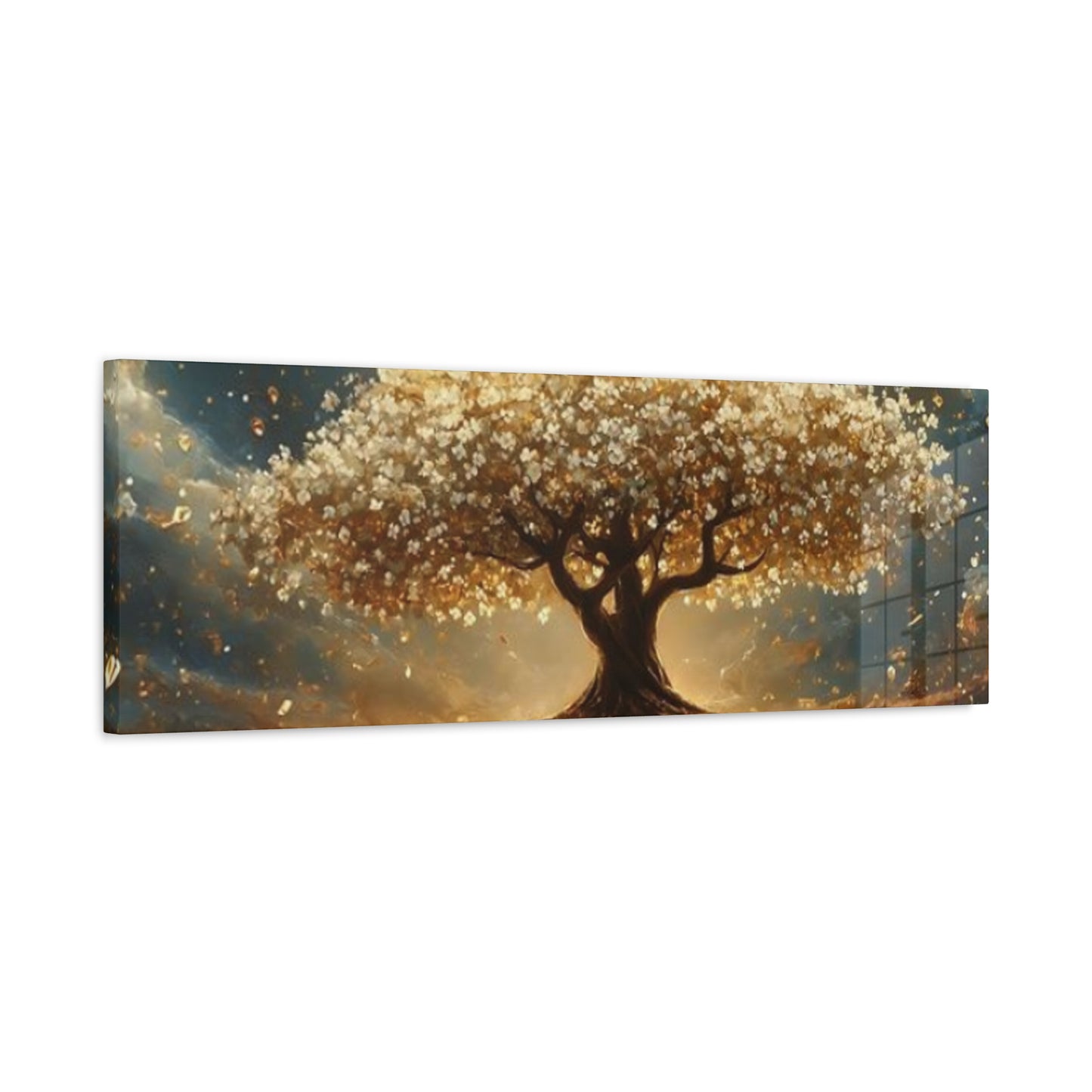 Divine Tree Panoramas Wall Art & Canvas Prints