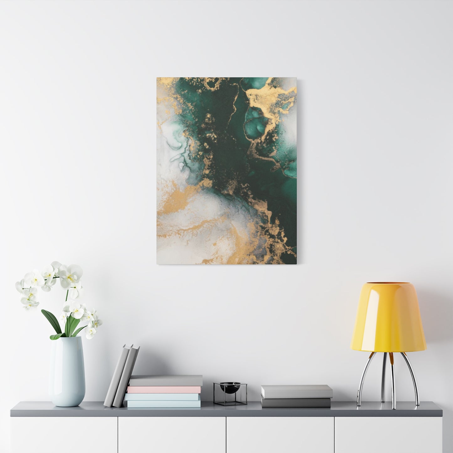 Golden Wall Art & Canvas Prints