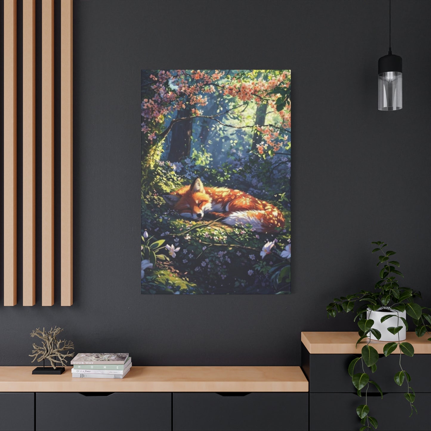 Fox Wall Art & Canvas Prints